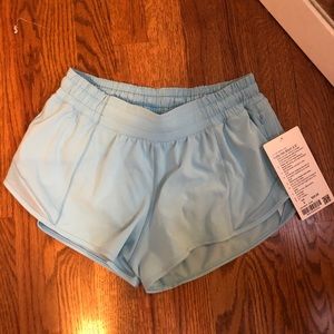 BRAND NEW LULULEMON SHORTS
